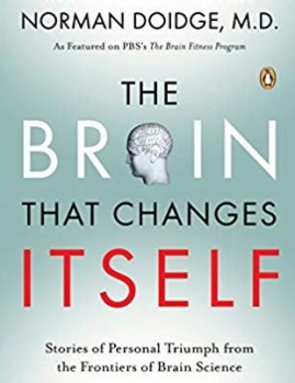 Cover Art: The Brain That Changes Itself by Norman Doidge